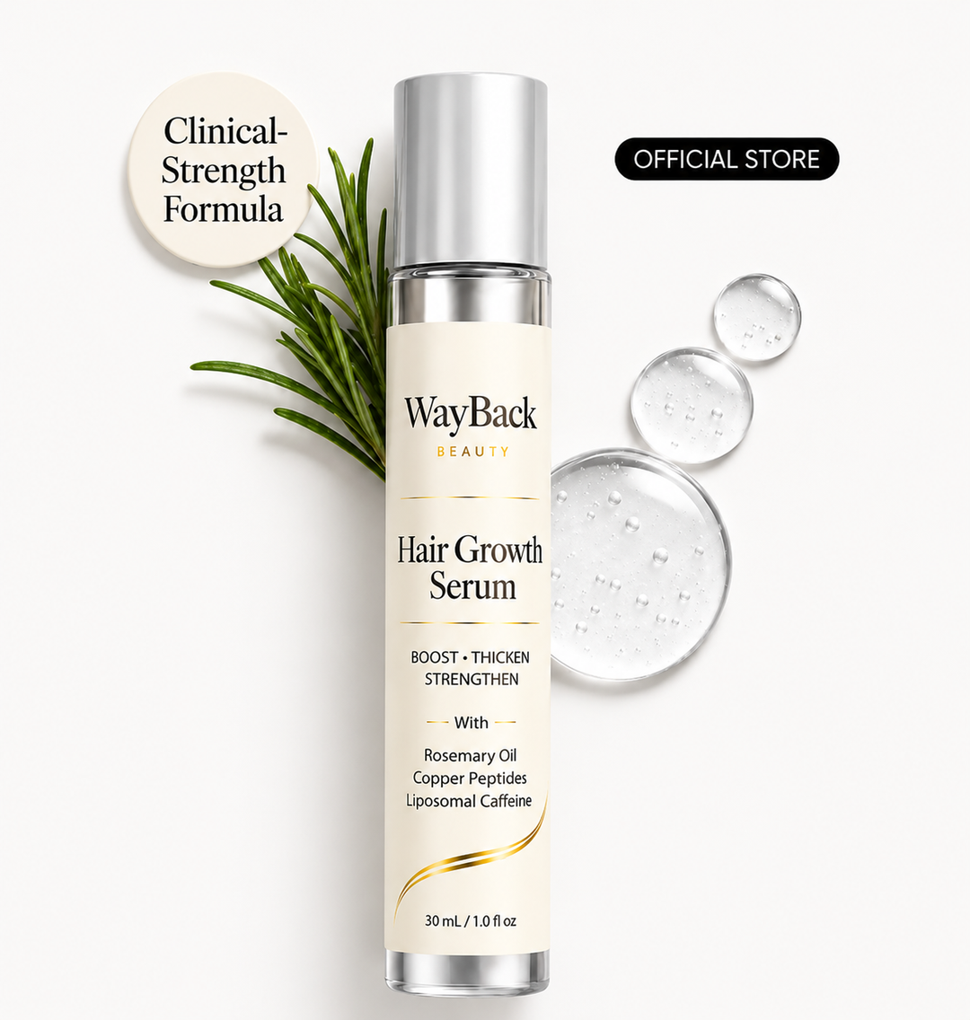 Hair Growth Serum