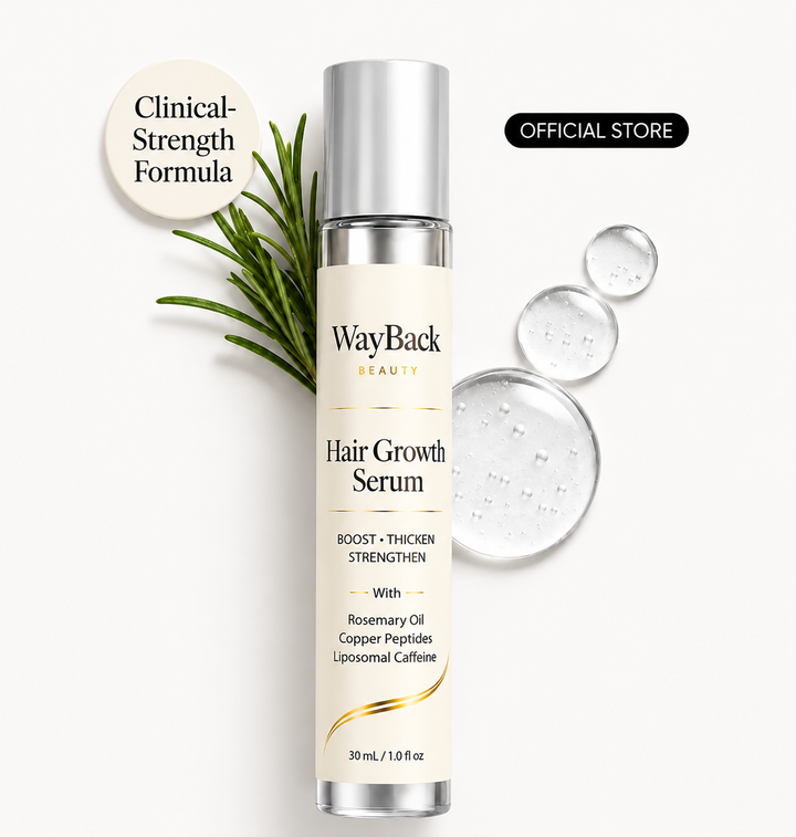 Hair Growth Serum
