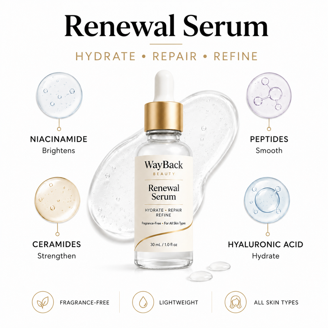 Renewal Serum