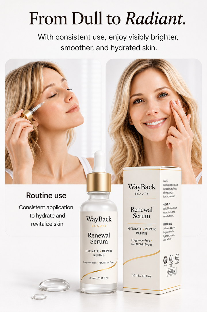 Renewal Serum