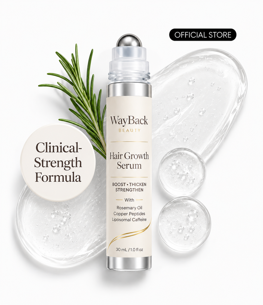 Hair Growth Serum