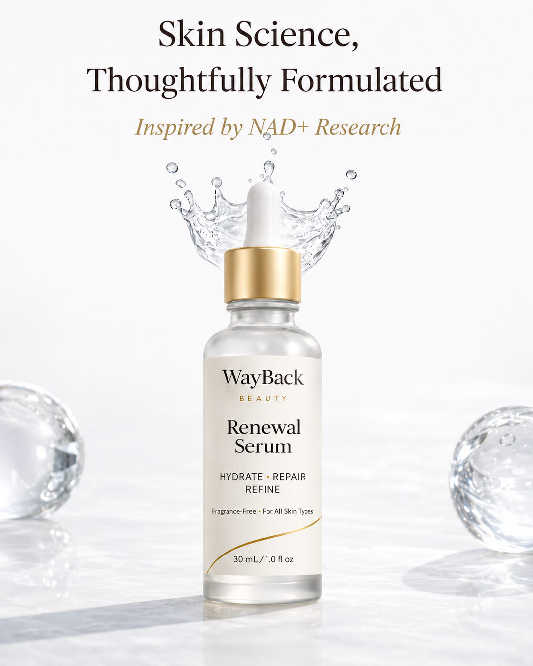 Renewal Serum
